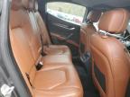 2016 Maserati Ghibli S للبيع في Ellwood City، PA - Mechanical
