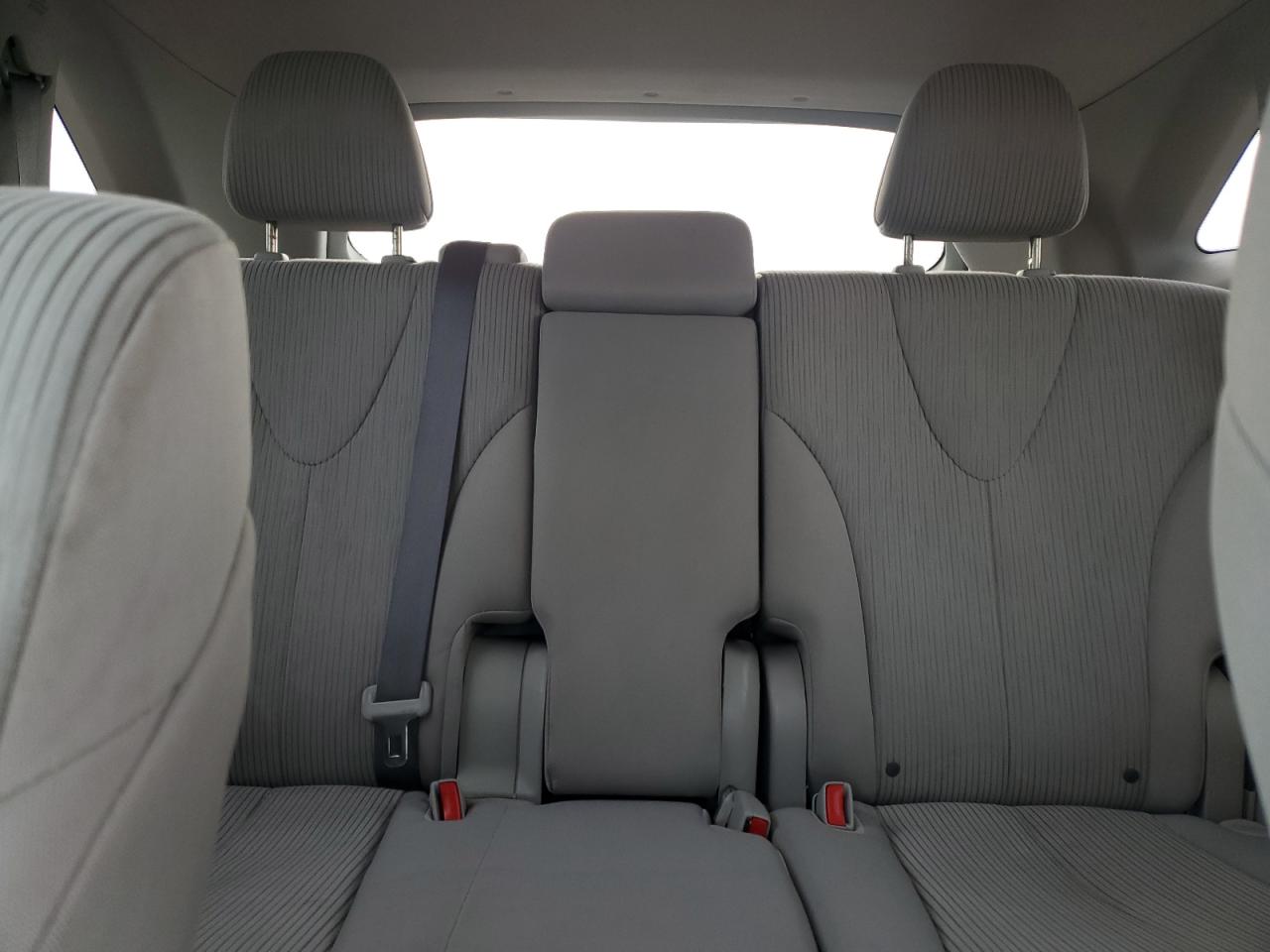 2009 Toyota Venza VIN: 4T3ZK11A99U004877 Lot: 54750665