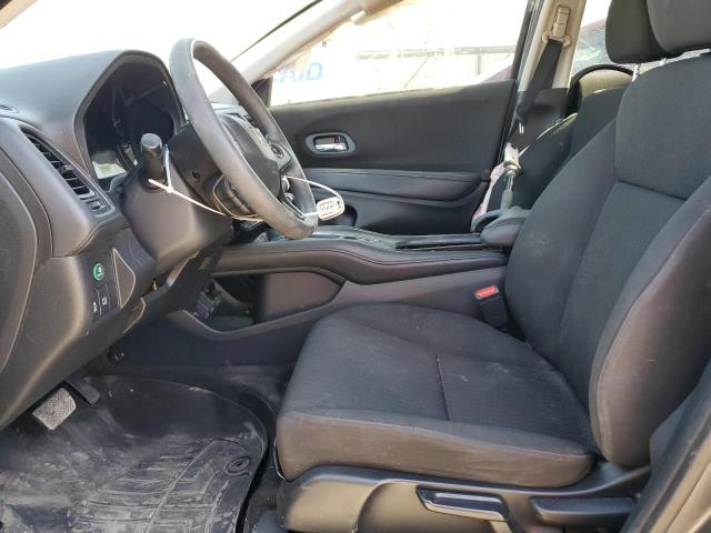 Parquets HONDA HR-V 2017 Сharcoal