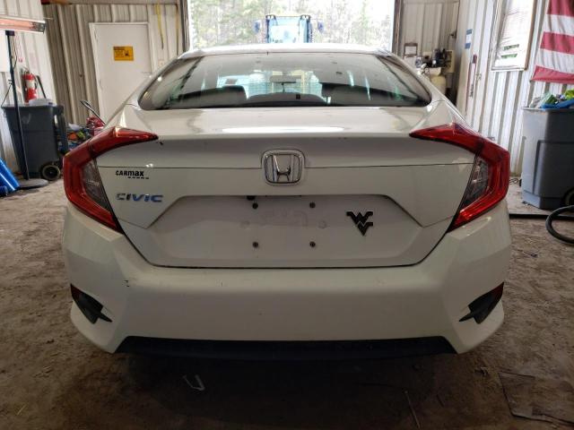 Sedans HONDA CIVIC 2016 Biały