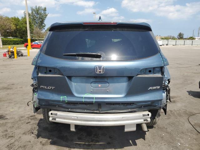  HONDA PILOT 2022 Gray