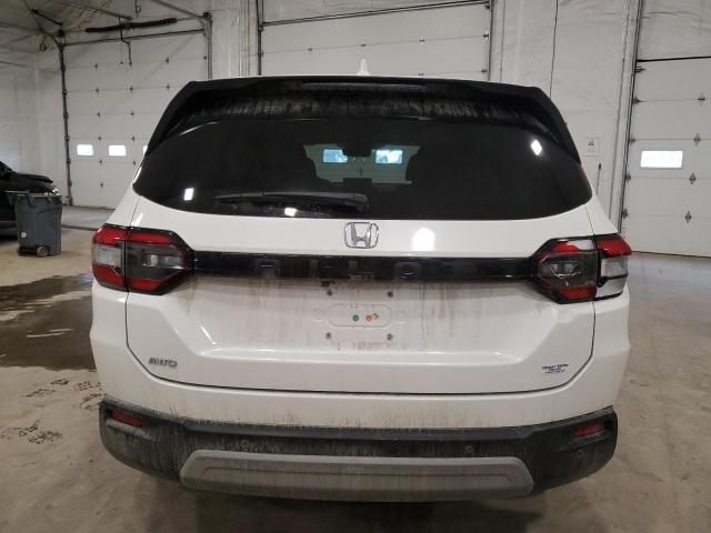  HONDA PILOT 2023 Biały