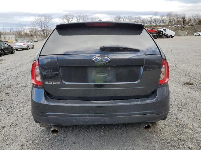 Parquets FORD EDGE 2014 Czarny