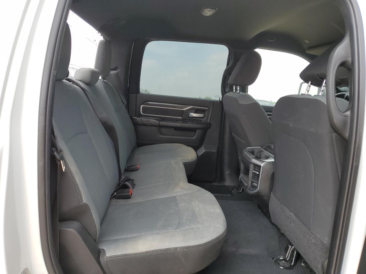 2024 Ram 2500 Big Horn VIN: 3C6UR5DL3RG176923 Lot: 51490145