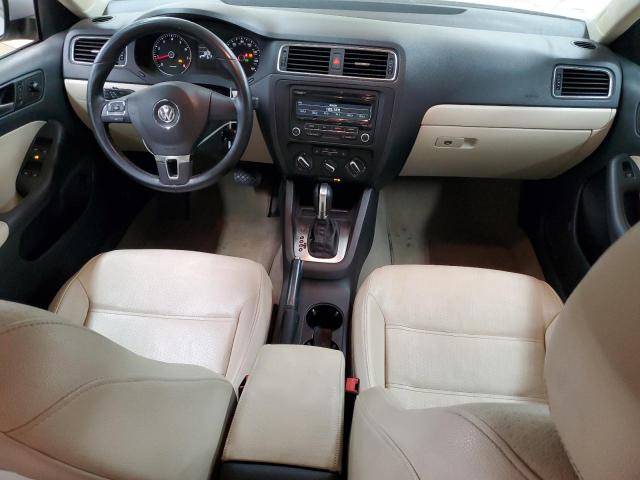 Седаны VOLKSWAGEN JETTA 2012 Серебристый