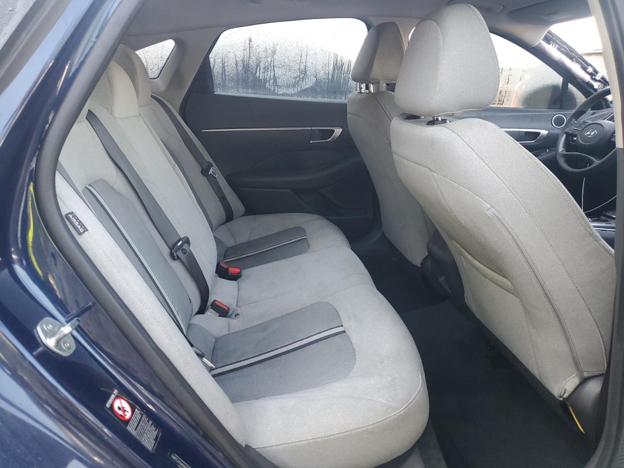 2021 Hyundai Sonata Se VIN: 5NPEG4JA4MH082758 Lot: 52046745