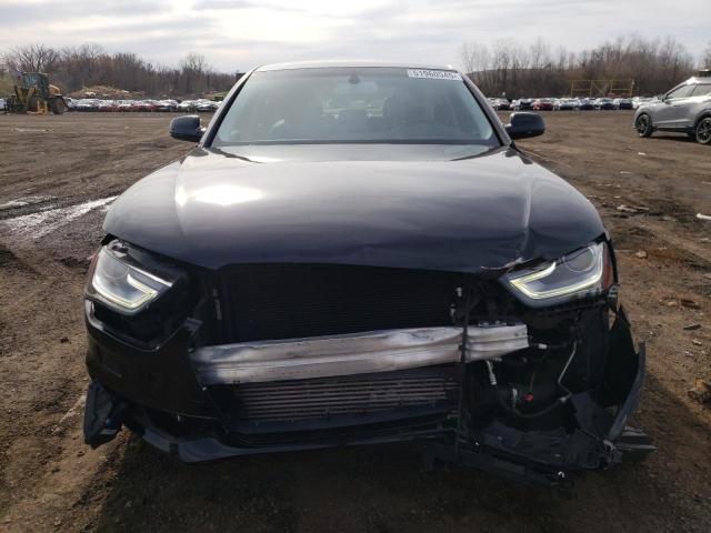 Седаны AUDI A4 2016 Черный