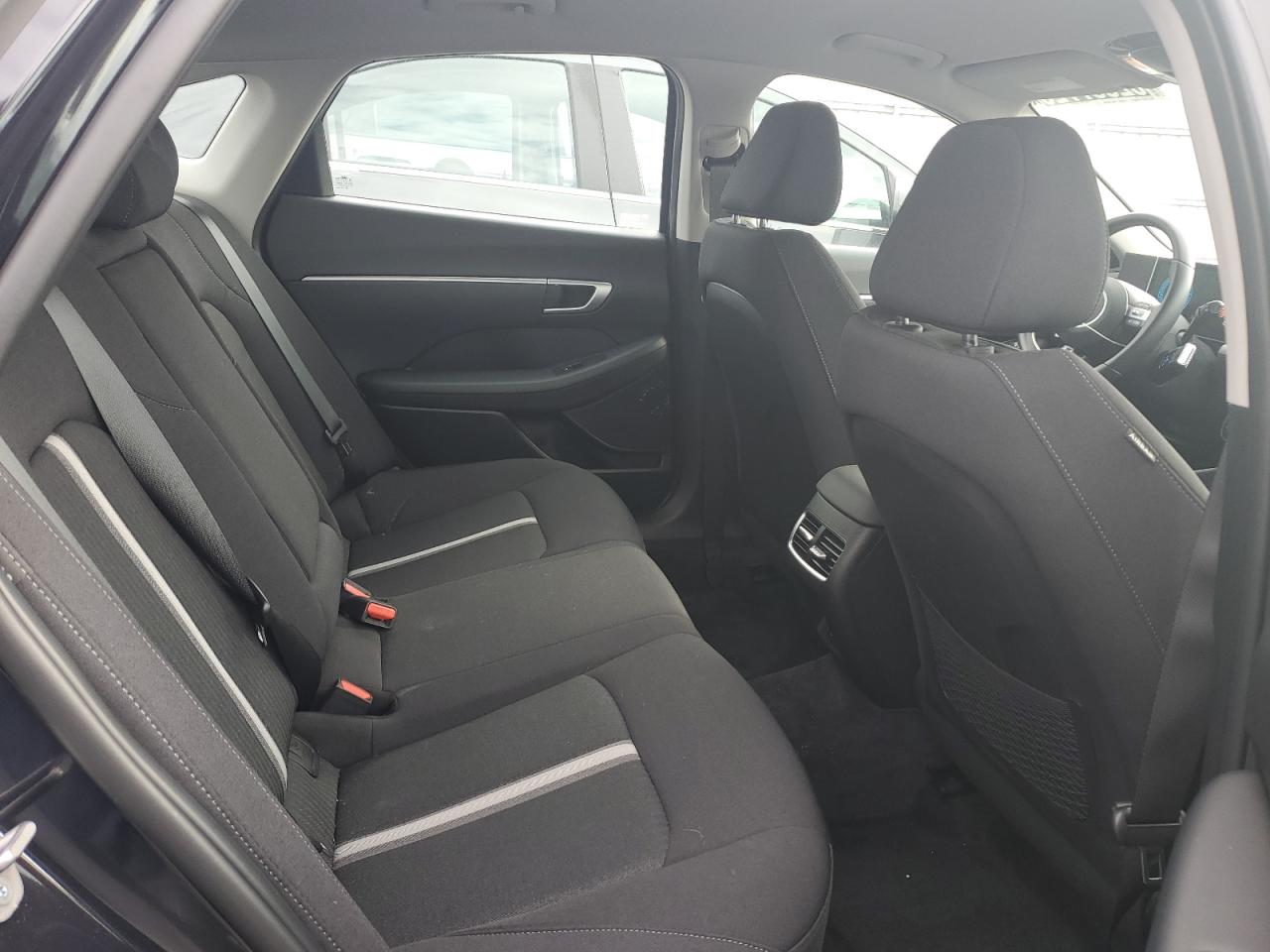 2024 Hyundai Sonata Hybrid на продаже в Assonet, MA - Front End