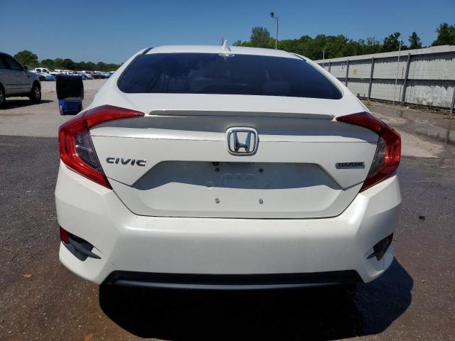  HONDA CIVIC 2018 Білий