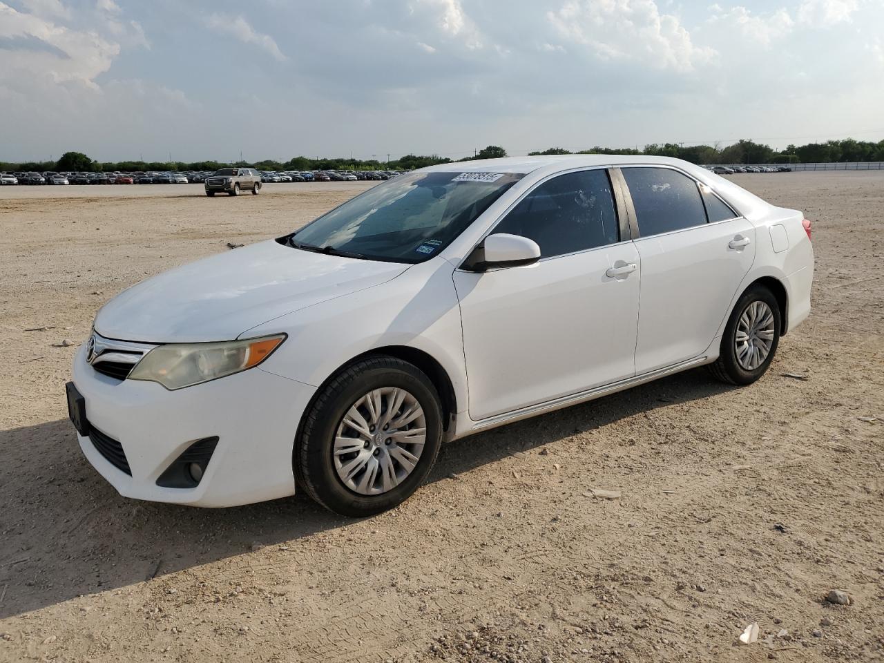 2013 Toyota Camry L