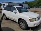 2004 Toyota Highlander  за продажба в Shreveport, LA - Rear End