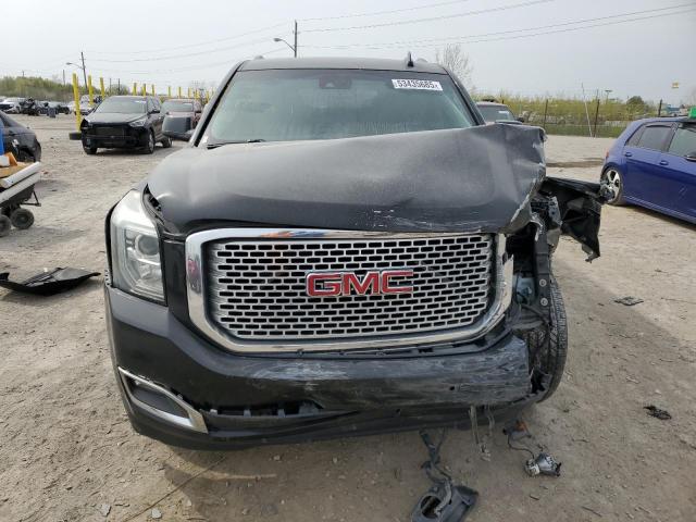  GMC YUKON 2015 Black