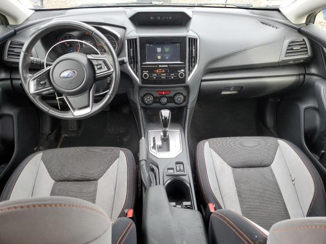  SUBARU CROSSTREK 2018 Сharcoal