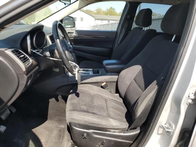  JEEP GRAND CHER 2012 Сріблястий