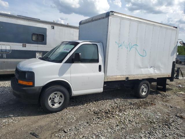 2017 Chevrolet Express G3500   