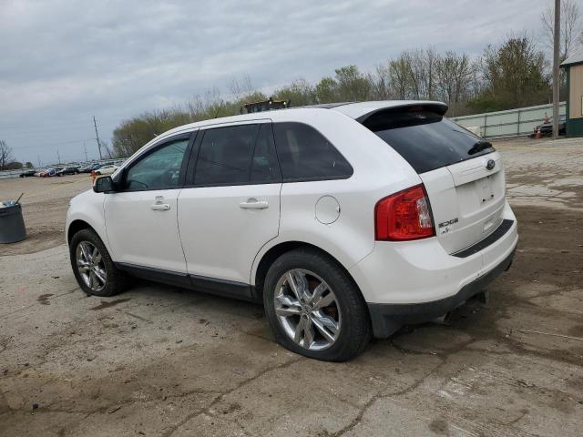  FORD EDGE 2013 Biały