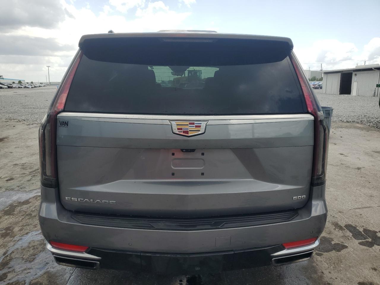 2021 Cadillac Escalade Premium Luxury VIN: 1GYS3CKL8MR244497 Lot: 52582135