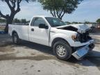 Orlando, FL에서 판매 중인 2014 Ford F150  - Front End