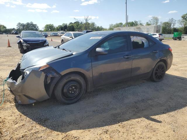  TOYOTA COROLLA 2014 Синий