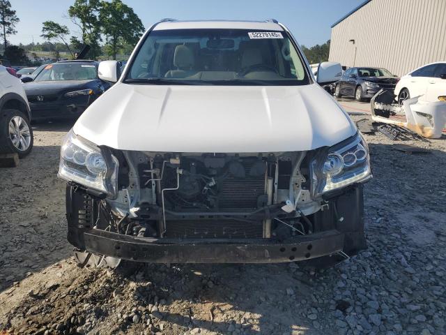  LEXUS GX 2015 Biały