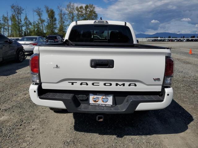  TOYOTA TACOMA 2022 Белы
