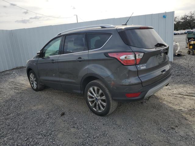  FORD ESCAPE 2017 Gray