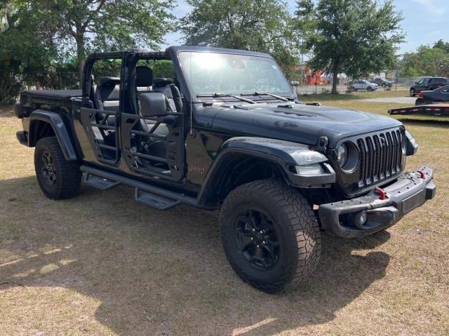  JEEP GLADIATOR 2020 Черный