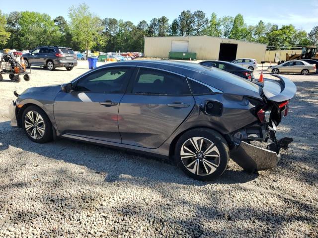  HONDA CIVIC 2020 Серый