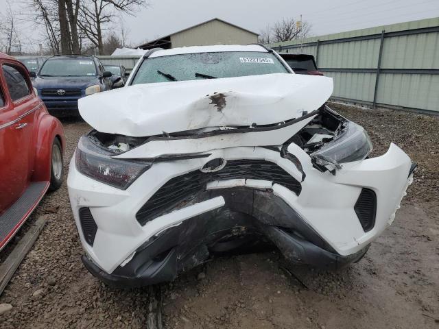  TOYOTA RAV4 2021 Biały