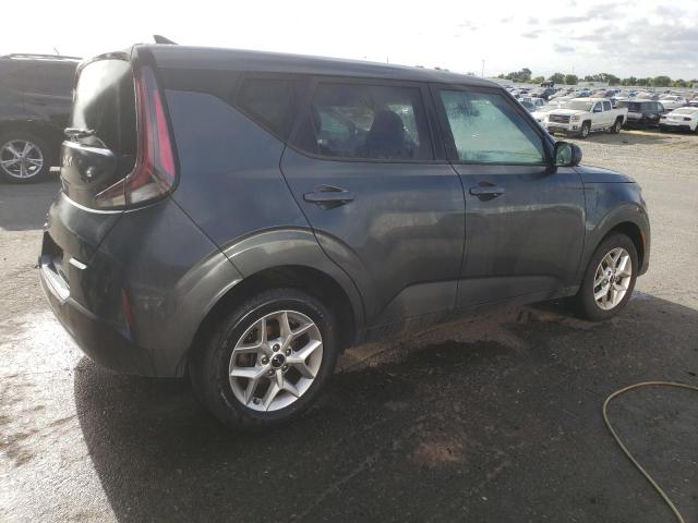  KIA SOUL 2023 Gray
