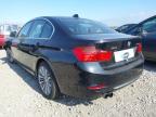 2015 BMW 330D XDRIV for sale at Copart YORK
