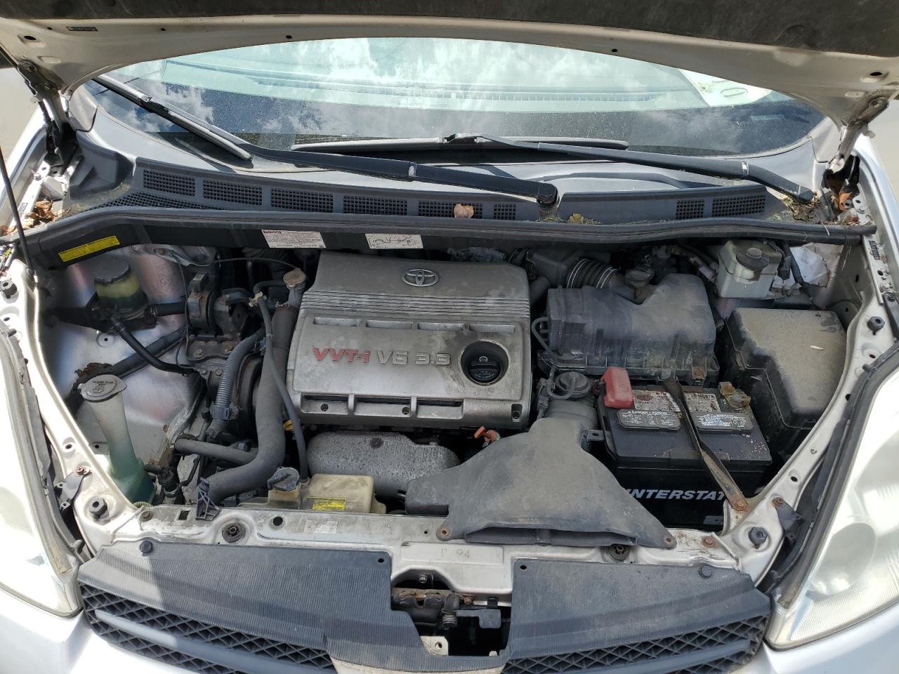 2005 Toyota Sienna Ce VIN: 5TDZA23C55S355501 Lot: 54168415