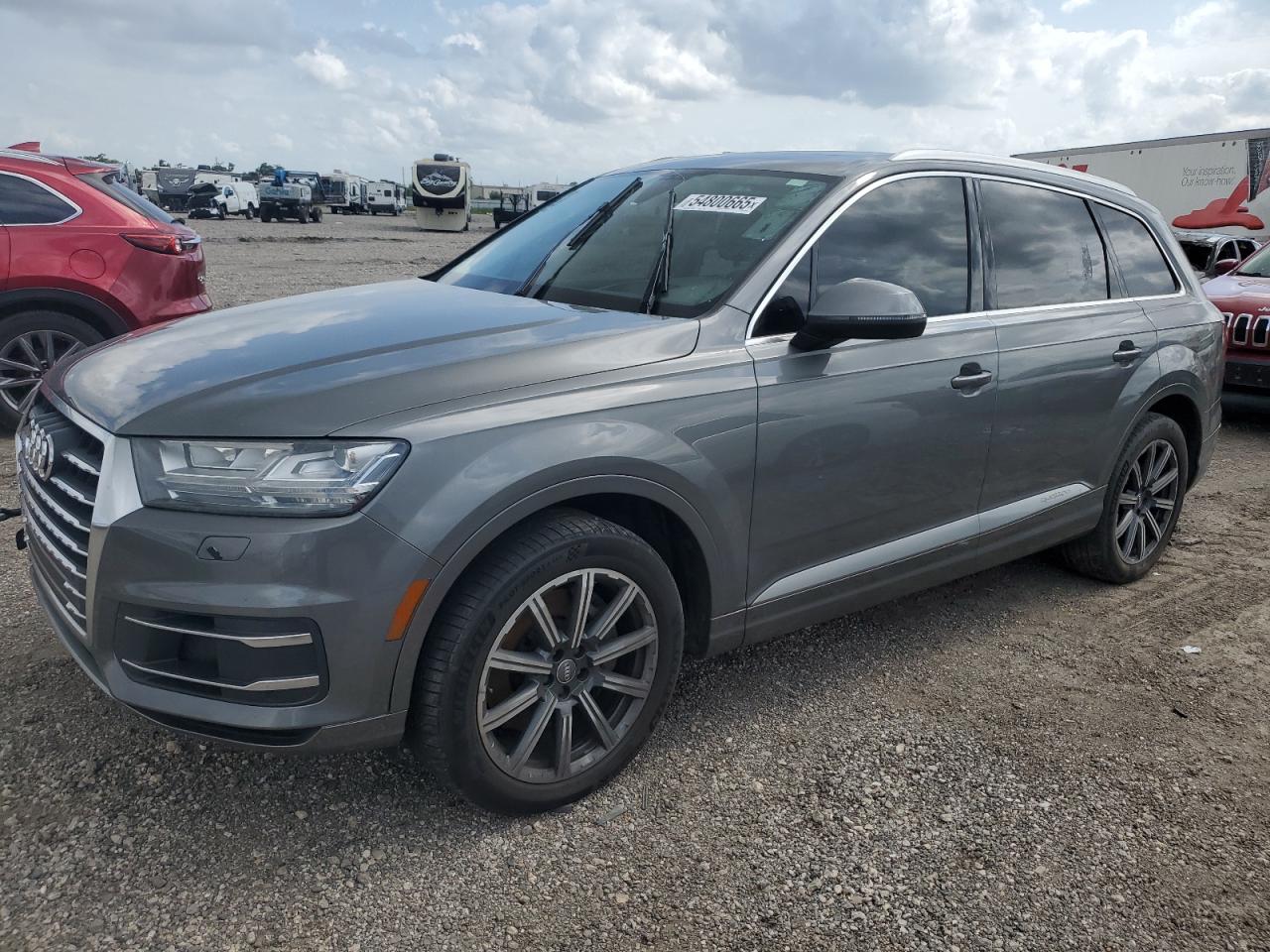 Houston, TX에서 판매 중인 2017 Audi Q7 Prestige - Front End