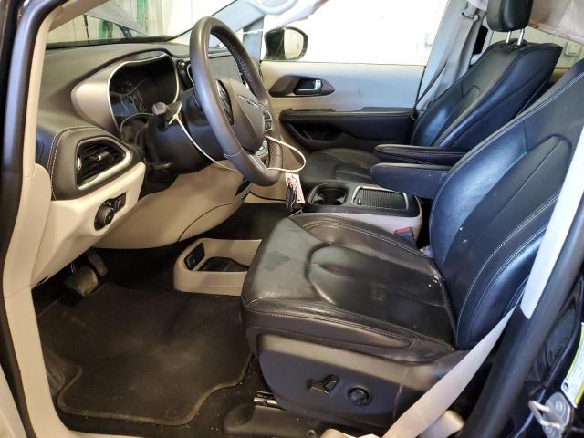  CHRYSLER PACIFICA 2022 Black