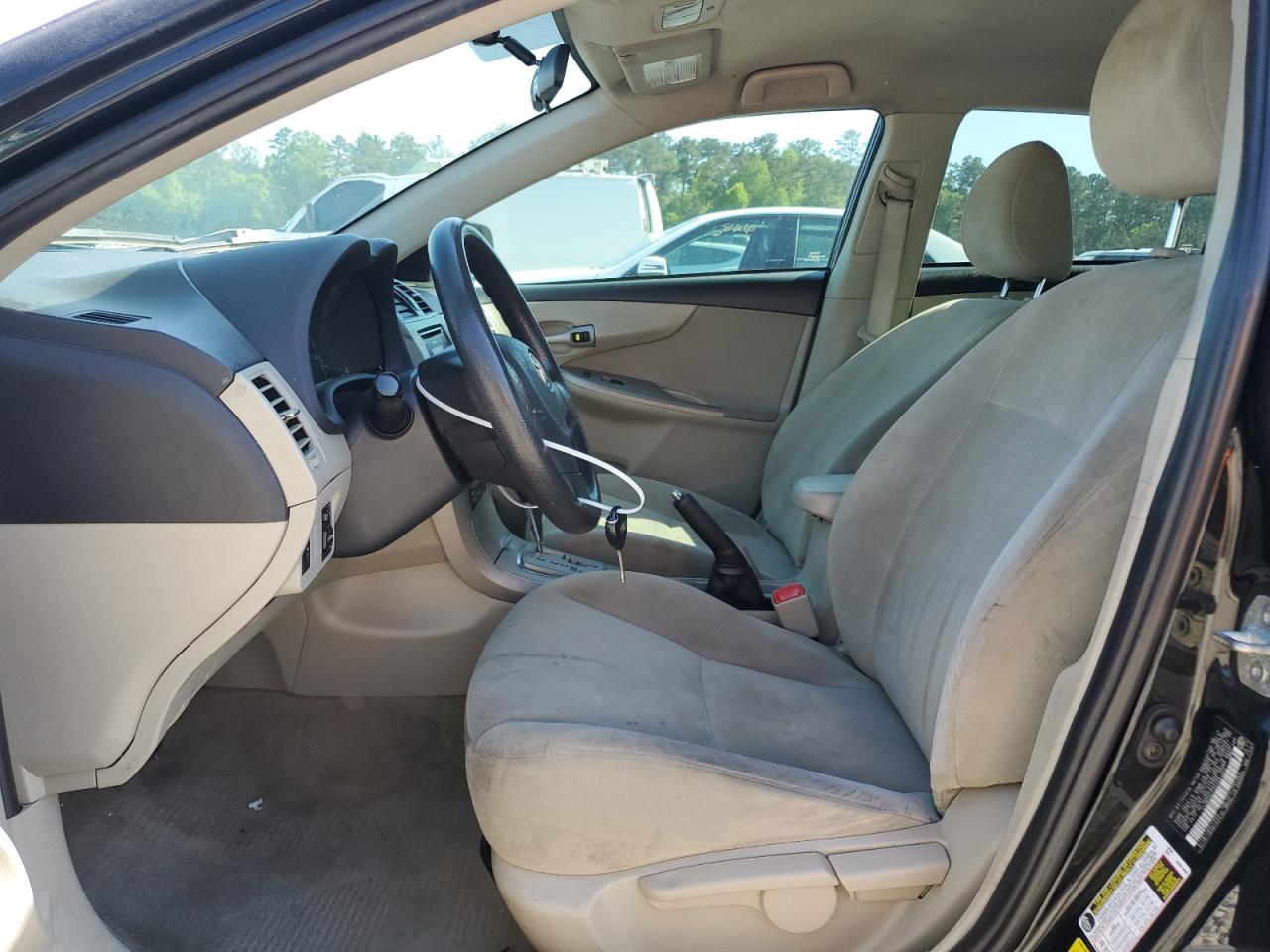 2013 Toyota Corolla Base VIN: 2T1BU4EE3DC091950 Lot: 53096655