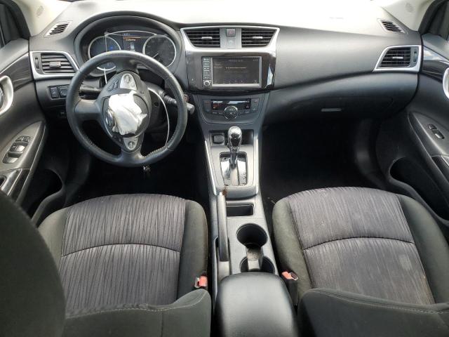  NISSAN SENTRA 2019 Czarny