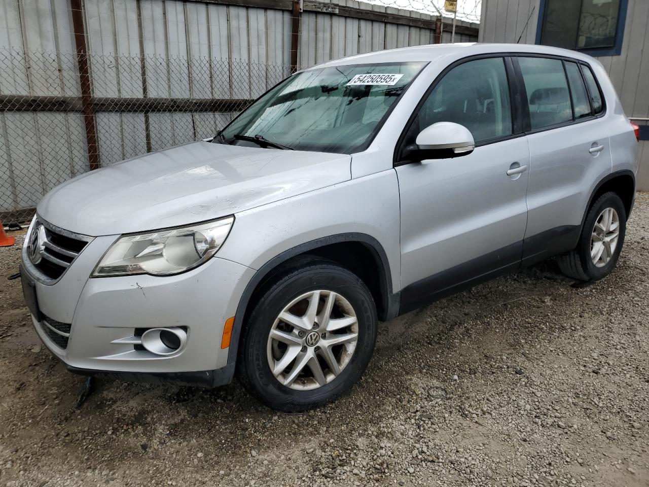 2011 Volkswagen Tiguan S for Sale in Los Angeles, CA - Mechanical