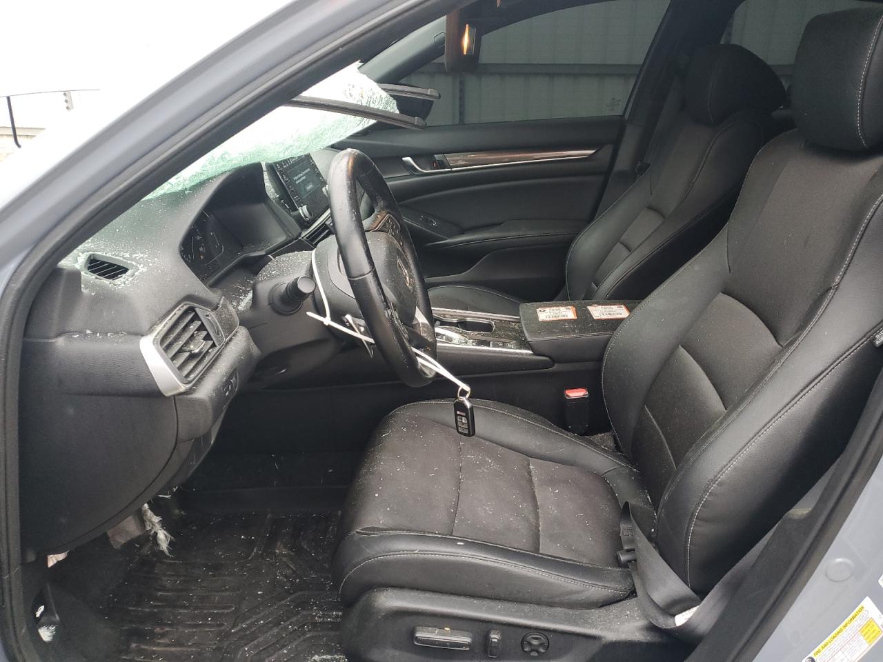 2022 Honda Accord Hybrid Sport VIN: 1HGCV3F26NA012696 Lot: 51742975