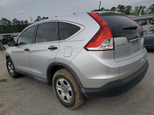 Паркетники HONDA CRV 2014 Серый