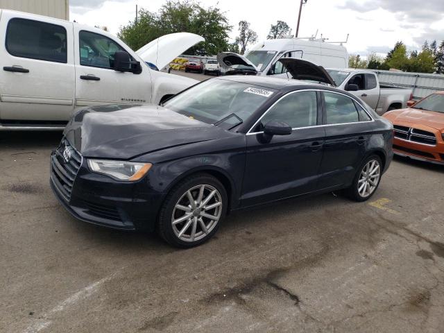  AUDI A3 2015 Czarny
