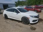 2016 Honda Civic Lx en Venta en Shreveport, LA - Side