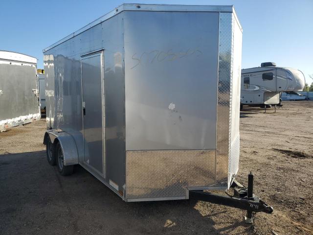2023 Giddy Up Enclosed Cargo Trailer
