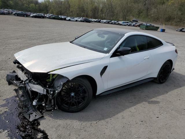 2024 Bmw M4 Competition