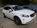 2014 VOLVO XC60 SE LU for sale at Copart WHITBURN