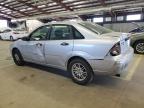 2007 Ford Focus Zx4 en Venta en East Granby, CT - Rear End