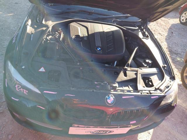 2011 BMW 520D SE AU