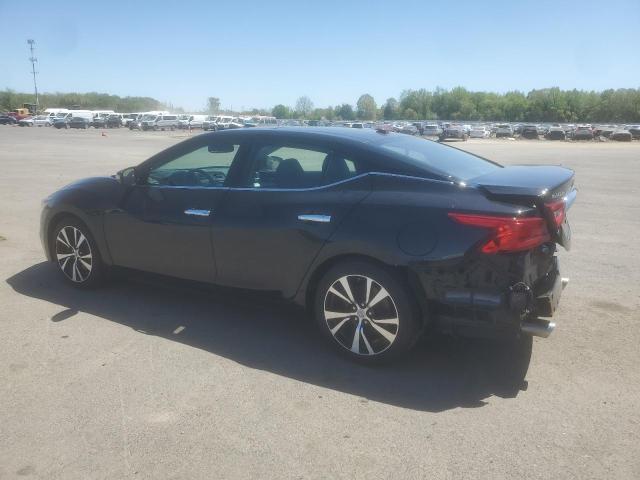  NISSAN MAXIMA 2018 Czarny