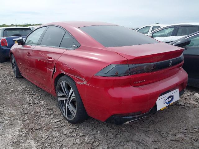 2019 PEUGEOT 508 GT LIN