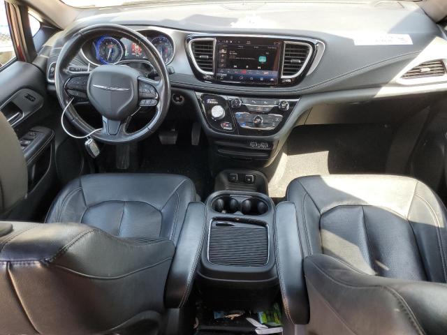  CHRYSLER PACIFICA 2021 Maroon