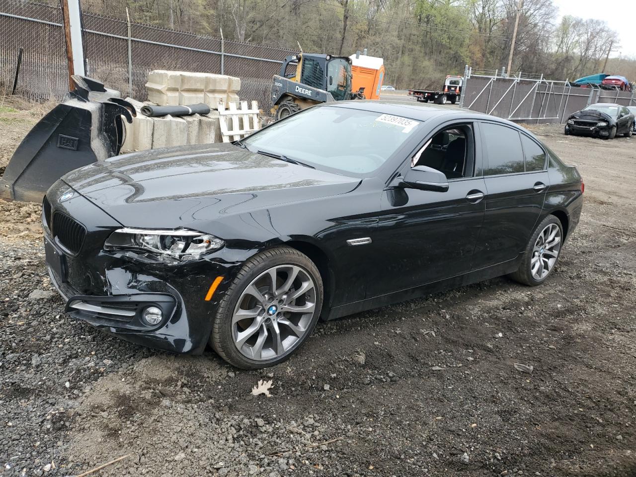 2016 Bmw 528 Xi for Sale in Baltimore, MD - Front End